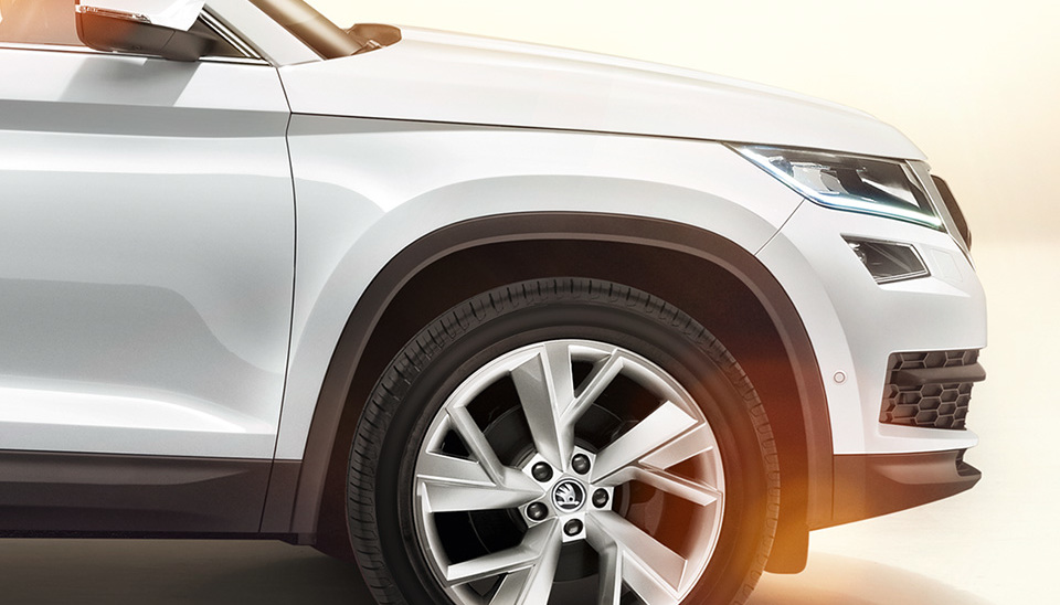 Kodiaq All-Wheel Drive