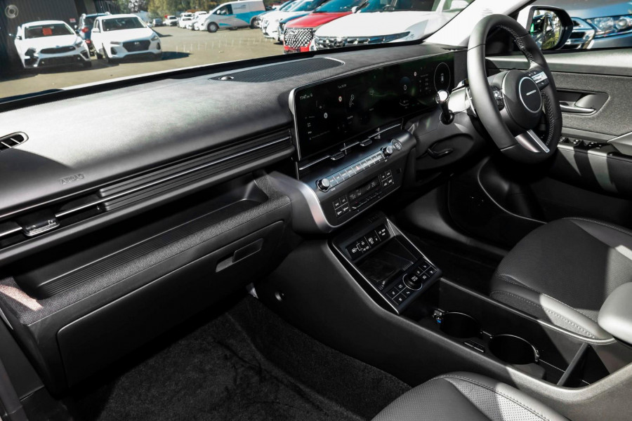 2026 Hyundai KONA SX2.V3 Hybrid Premium SUV Image 7