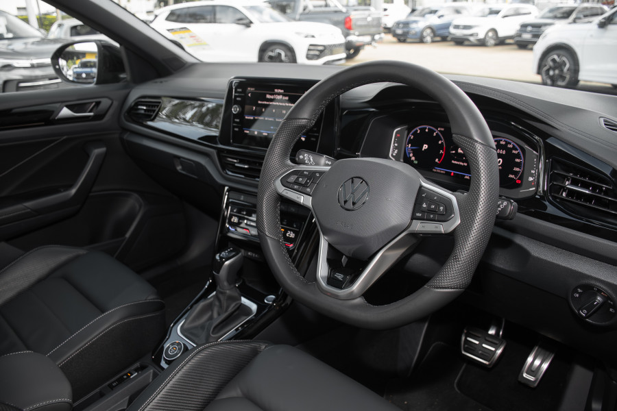 2025 MY26 Volkswagen T-Roc D11 140TSI R-Line SUV Image 6