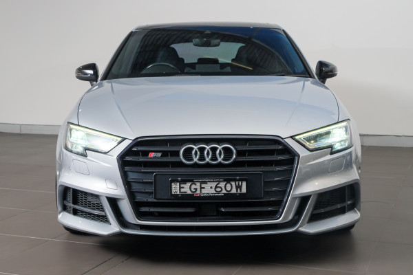 2020 Audi S3 8V Hatch
