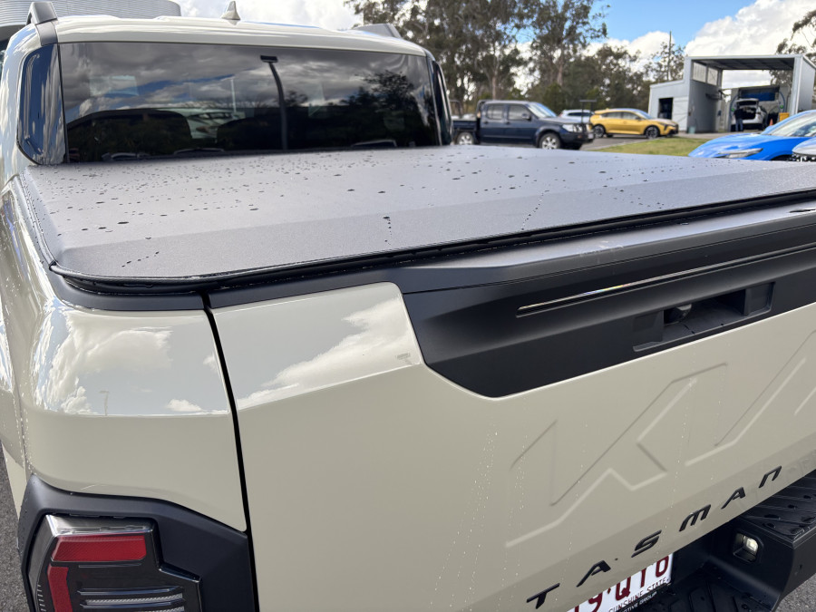 2025 MY26 Kia Tasman TK X-Line Ute Image 13