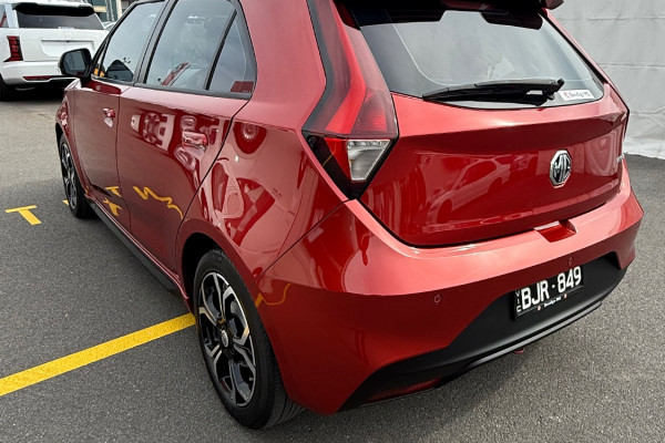 2020 MG MG3 SZP1 Excite Hatch Image 5