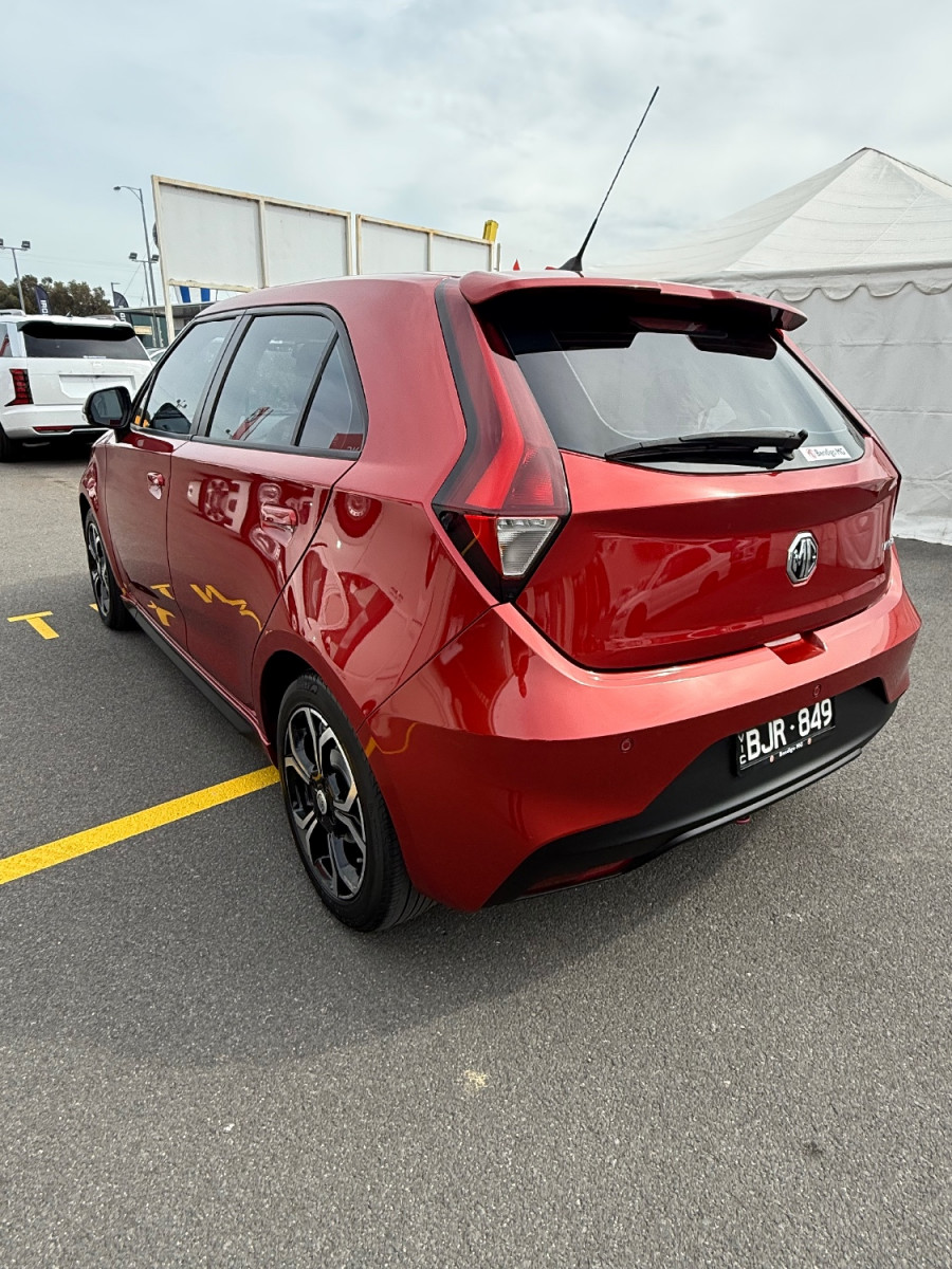 2020 MG MG3 SZP1 Excite Hatch Image 5