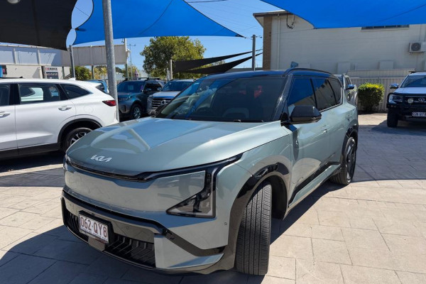 2025 Kia EV5 OVc GT-Line SUV Image 5