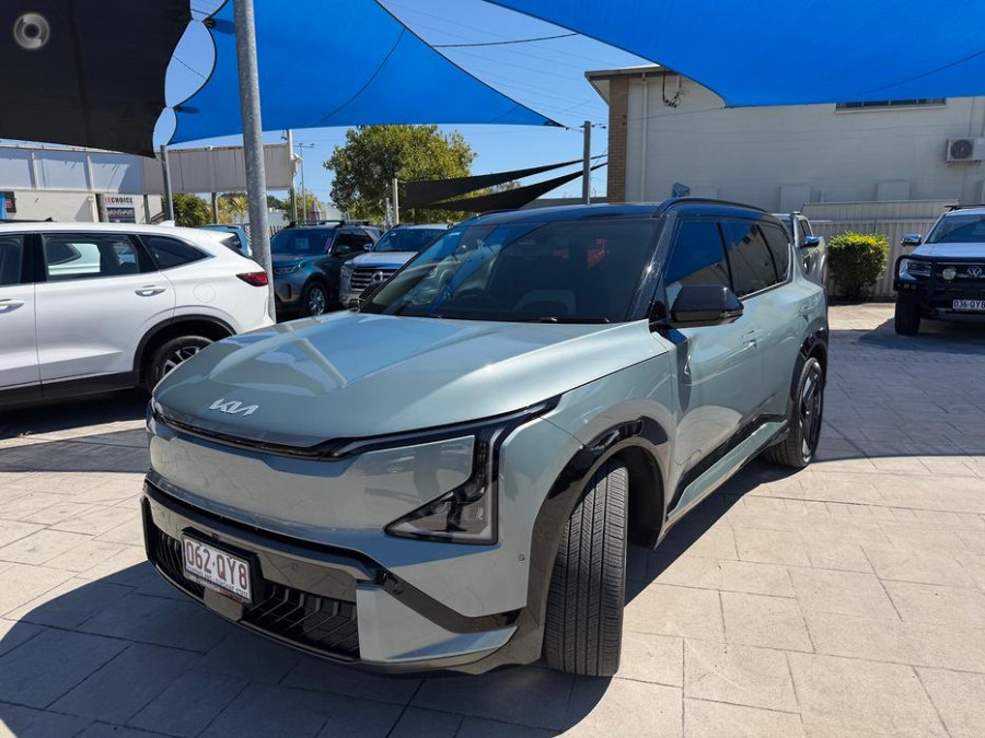 2025 Kia EV5 OVc GT-Line SUV Image 5