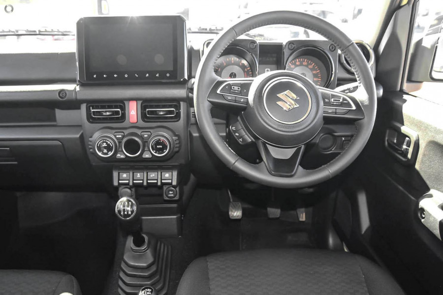 2026 Suzuki Jimny GJ XL SUV Image 7