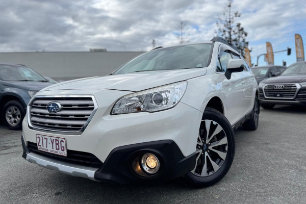 2017 Subaru Outback 5GEN 2.5i SUV Image 2