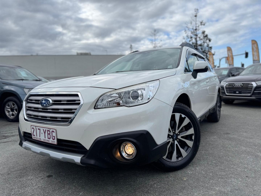 2017 Subaru Outback 5GEN 2.5i SUV Image 2
