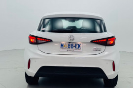 2024 MG MG3 Excite Hatch