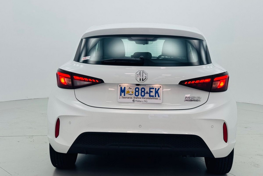 2024 MG MG3 Excite Hatch Image 10