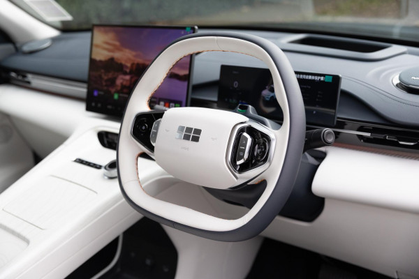 2026 MY27 Geely Starray EM-i P145 Inspire Extended Range SUV Image 23