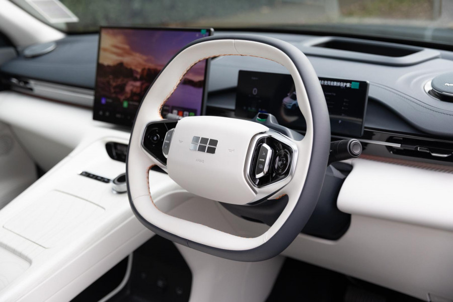 2026 MY27 Geely Starray EM-i P145 Inspire Extended Range SUV Image 23