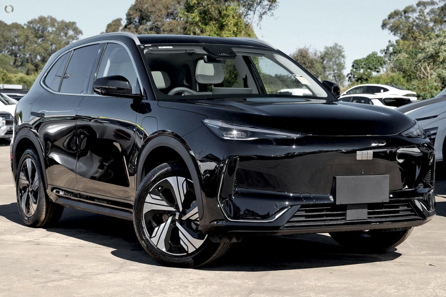 2026 MY27 Geely EX5 E245 Inspire Extended Range SUV Image 1