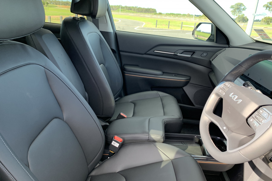 2024 MY25 Kia EV5 OVc Earth SUV Image 23