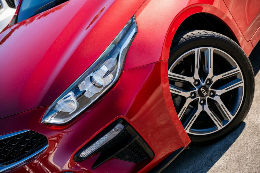 2021 MY1  Kia Cerato BD Sport+ Hatch Image 6