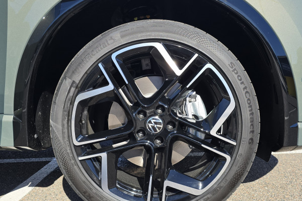 2026 Volkswagen Tiguan CT 195TSI R-Line SUV Image 23