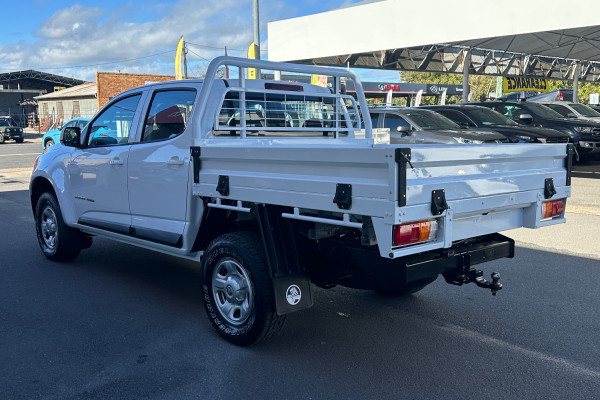 2020 Holden Colorado RG LS Crew Cab Chassis Image 5