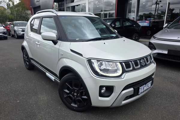 2024 Suzuki Ignis MF Series II Shadow SUV