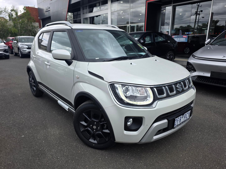 2024 Suzuki Ignis MF Series II Shadow SUV Image 1