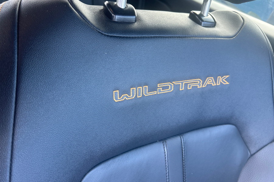 2023 MY22 Ford Ranger P703 Wildtrak Ute Image 35