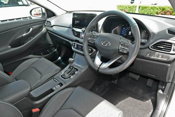 2020 MY21 Hyundai i30 PD.V4 Elite Hatch