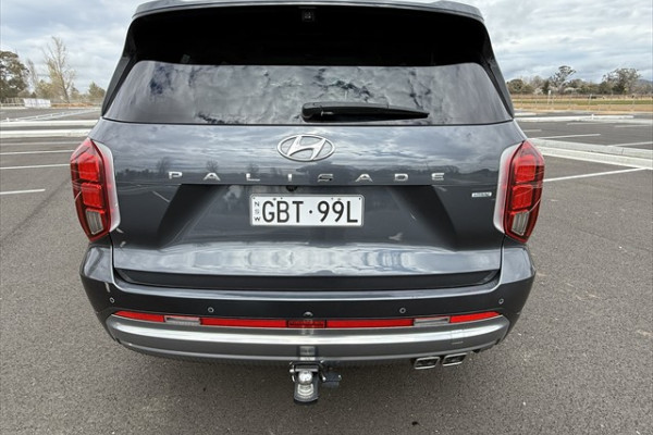 2023 MY24 Hyundai Palisade LX2.V4 Calligraphy SUV Image 4