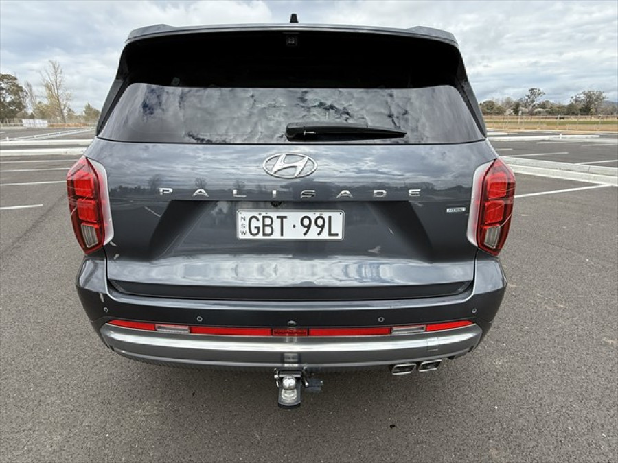 2023 MY24 Hyundai Palisade LX2.V4 Calligraphy SUV Image 4