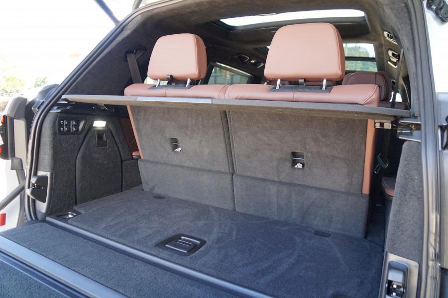 2022 BMW X7 G07 LCI xDrive40d M Sport Wagon Image 18