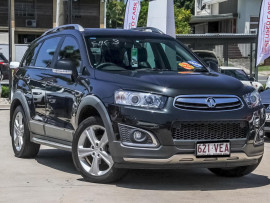Holden Captiva 5 CG