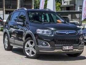 Holden Captiva 5 CG