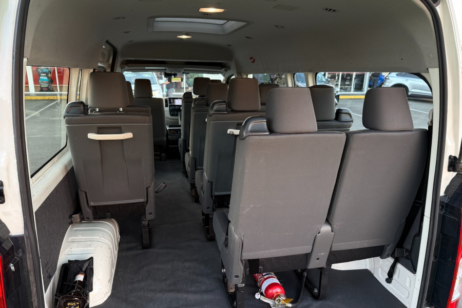  Toyota HiAce GDH322R Commuter Bus Image 13