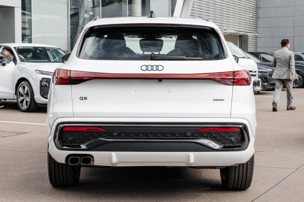 2025 Audi Q5 FY TFSI SUV image 5