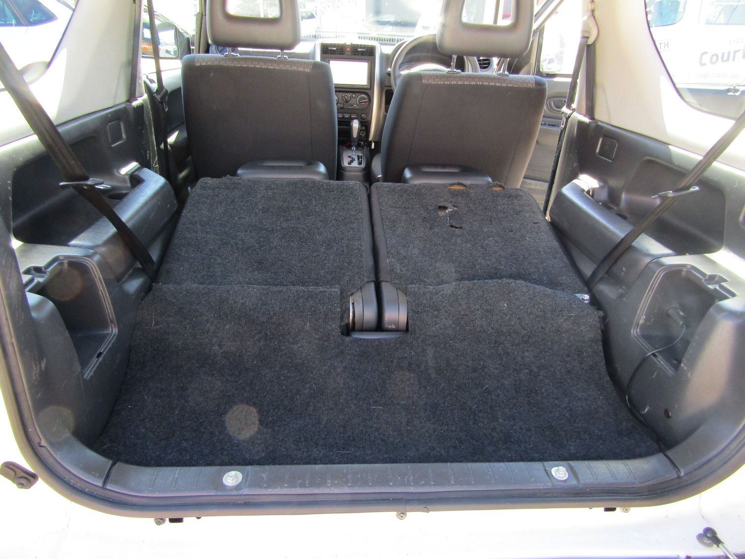 2011 Suzuki Jimny SUV Image 19
