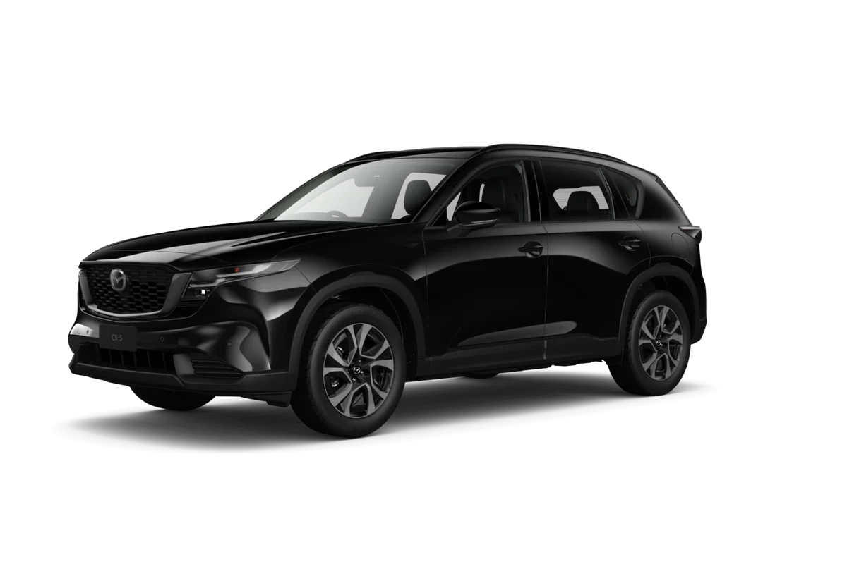 2026 Mazda CX-5 KM Series G25 Touring SUV