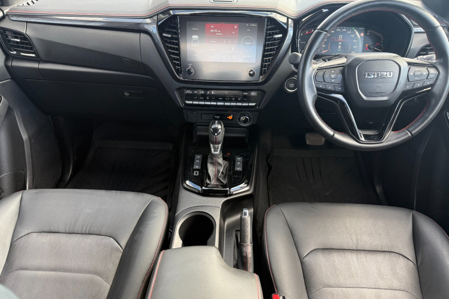 2024 Isuzu D-MAX RG X-TERRAIN Ute Image 13