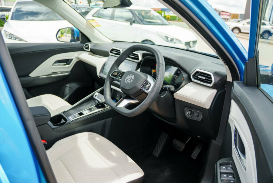 2024 MY25 MG ZS ZS32 Essence Hybrid+ SUV Image 13