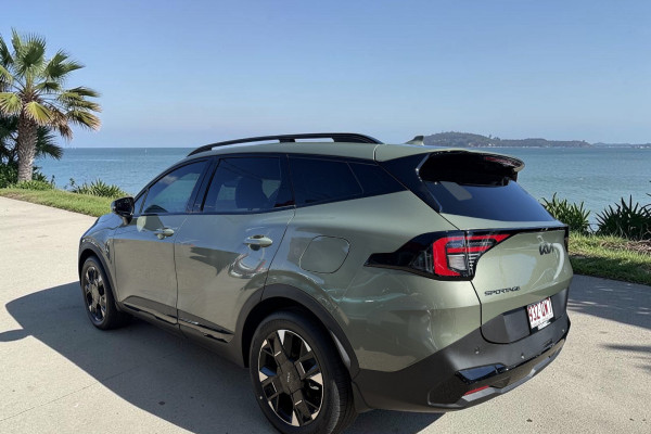 2026 Kia Sportage NQ5 PE SX+ SUV Image 3