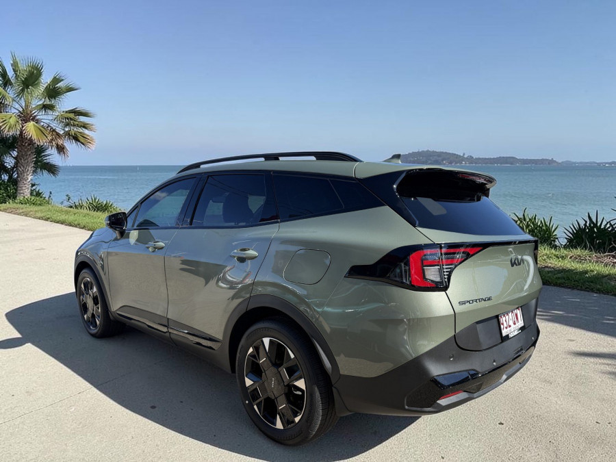 2026 Kia Sportage NQ5 PE SX+ SUV Image 3