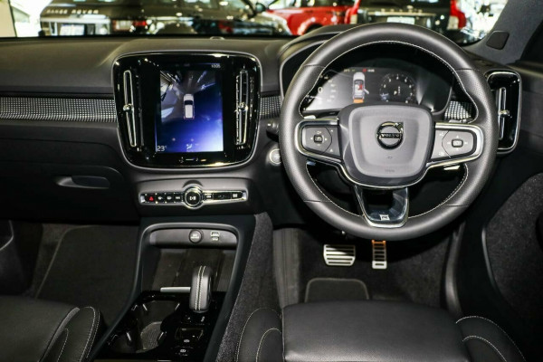 2019 Volvo XC40 XZ MY19 T5 AWD R-Design Suv Image 4