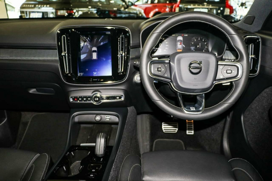 2019 Volvo XC40 XZ MY19 T5 AWD R-Design Suv