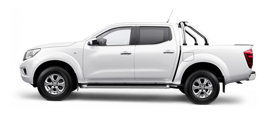 ST 4x4 Dual Cab Pickup