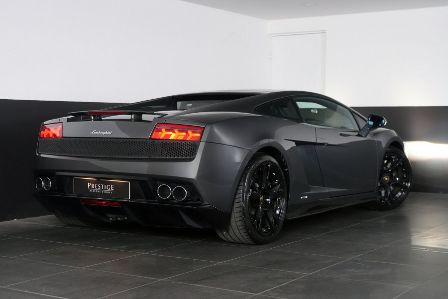 2014 Lamborghini Gallardo Lp550-2 Coupe Image 7
