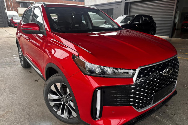 2026 Chery Tiggo 4  Ultimate SUV