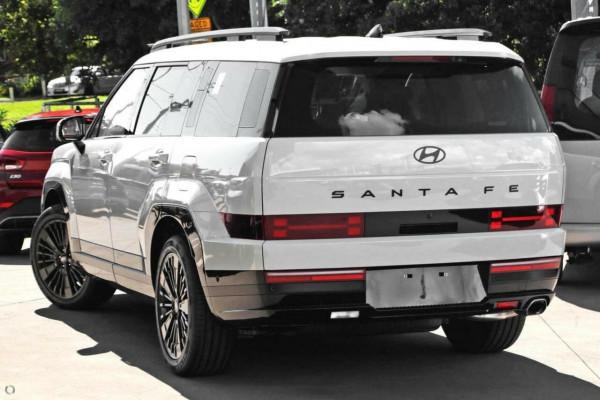 2026 Hyundai Santa Fe MX5.V2 Calligraphy SUV Image 5