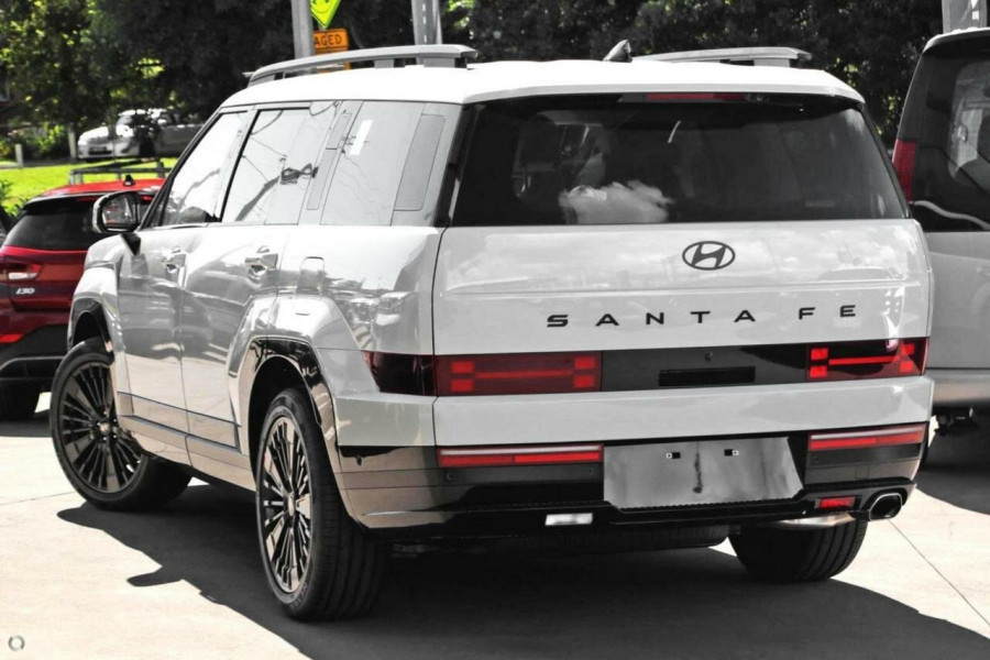 2026 Hyundai Santa Fe MX5.V2 Calligraphy SUV Image 5