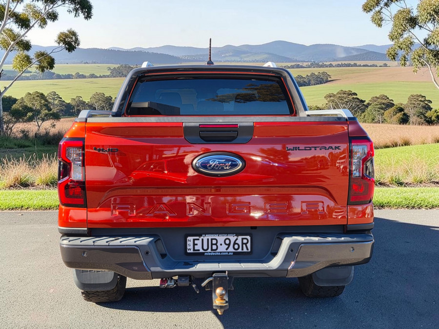 2022 Ford Ranger P703 Wildtrak Ute Image 6