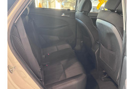 2016 Hyundai Tucson TLe Active X SUV
