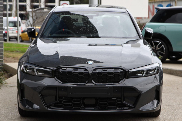 2026 BMW 3 Series G20 LCI II M340i xDrive Sedan image 2