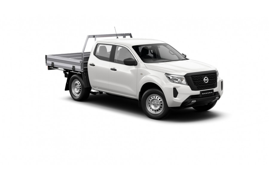 2025 Nissan Navara D23 SL Cab Chassis Image 8
