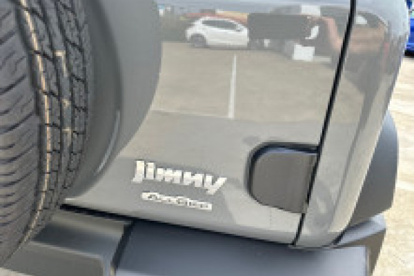 2026 Suzuki Jimny  JJ  SUV Image 14
